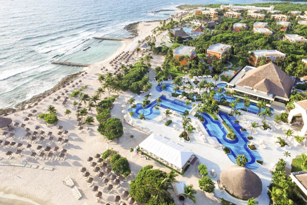 Hôtel Bahia Principe Explore Akumal 5*
