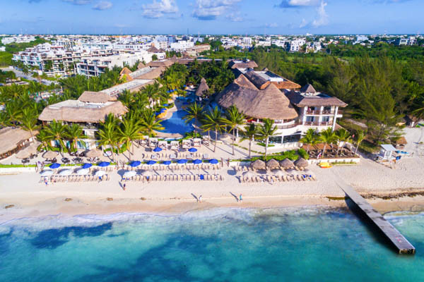 Hôtel The Reef Coco Beach 4*