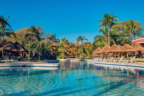 Hôtel Iberostar Waves Quetzal 5*