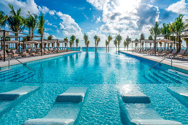 Hôtel Riu Palace Kukulkan 5* - Adult Only