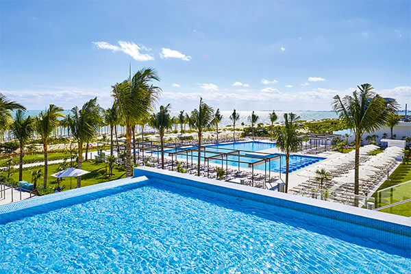 Hôtel Riu Palace Costa Mujeres 5*
