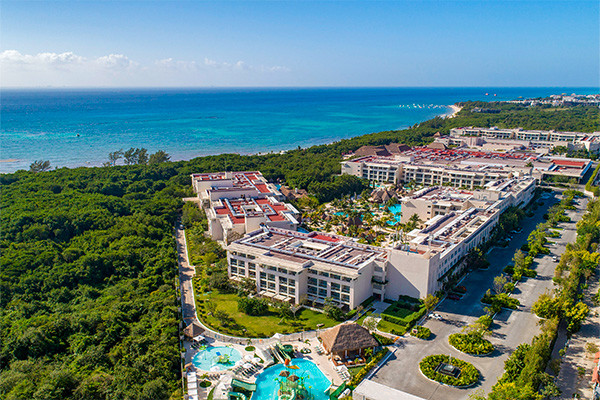 Hôtel Paradisus Playa del Carmen 5*