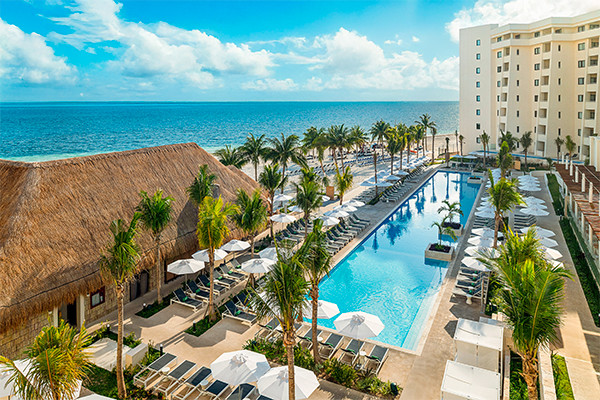 Hôtel Melia Casa Maya 4*