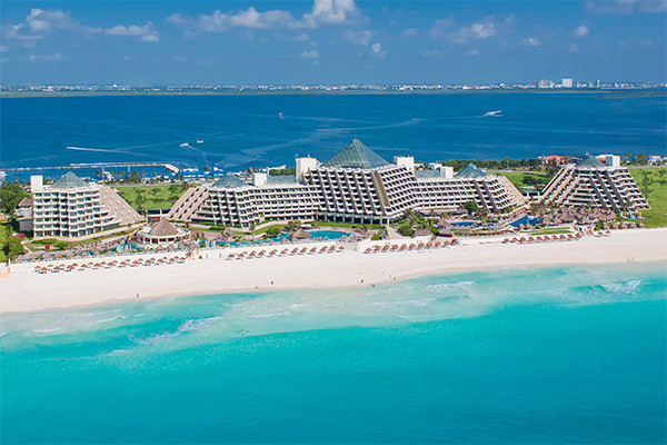 Hôtel Paradisus Cancun 5*