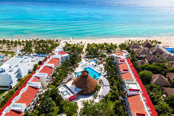 Hôtel Viva Azteca by Wyndham 4*