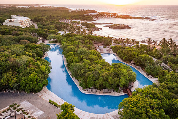 Hôtel Grand Sirenis Riviera Maya Resort & Spa 5*