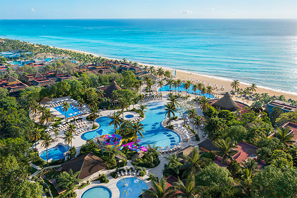 Hôtel Iberostar Waves Tucan 5*