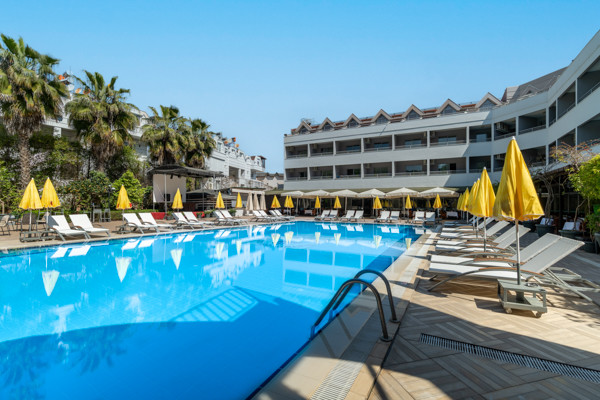 Hôtel Grand Viking 4*