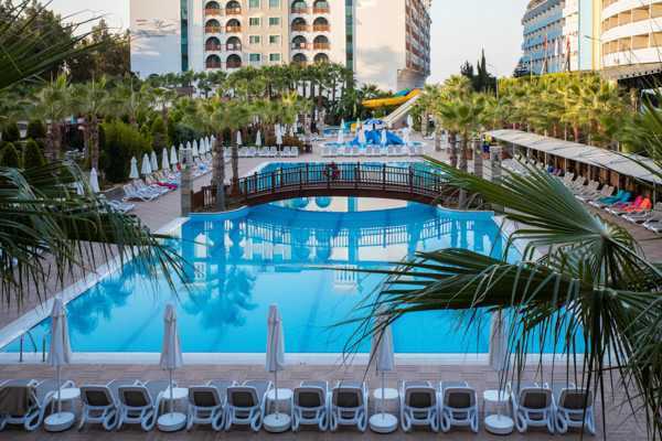 Hôtel Fram Sélection Dizalya Palm Garden 5*
