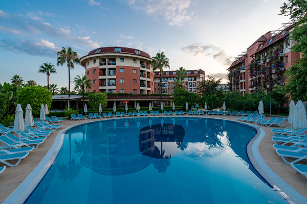 Hôtel Fram Sélection Palmeras Beach 5*
