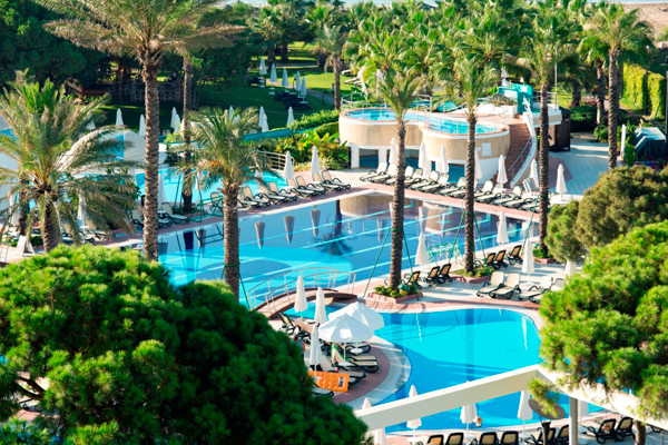 Limak Atlantis Deluxe Hôtel & Resort 5*