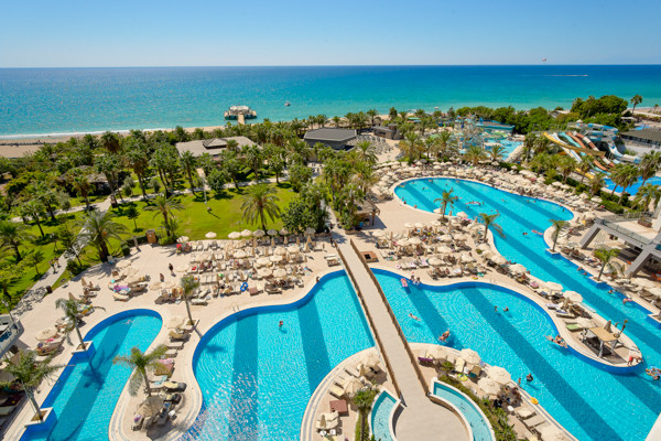 Hôtel Seaden Sea Planet Resort 5*