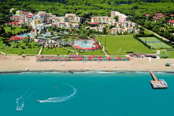 Hôtel Limak Arcadia Sport Resort 5*