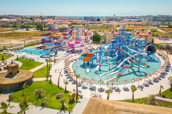 Hôtel Dream Water World 5*