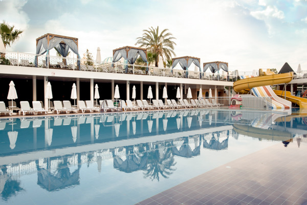 Hôtel Dream World Resort & Spa 5*