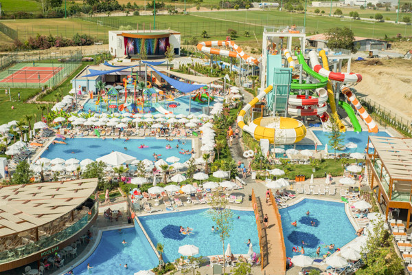 Hôtel Dream World Aqua 5*