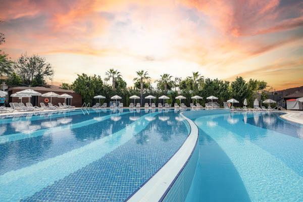 Hôtel Well Palace Side 5*