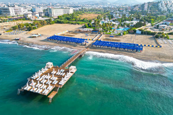 Club Framissima Kastalia Holiday Village 5*