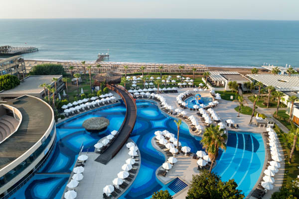 Hôtel Sherwood Dreams Resort 5*