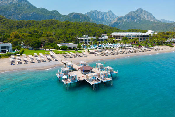 Hôtel Sherwood Exclusive Kemer 5*