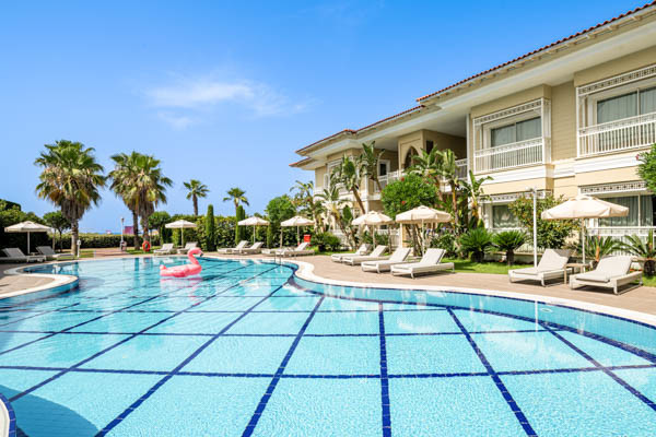 Hôtel Güral Premier Belek 5*