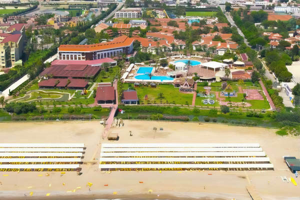 Hôtel Club Turan Prince World 5*