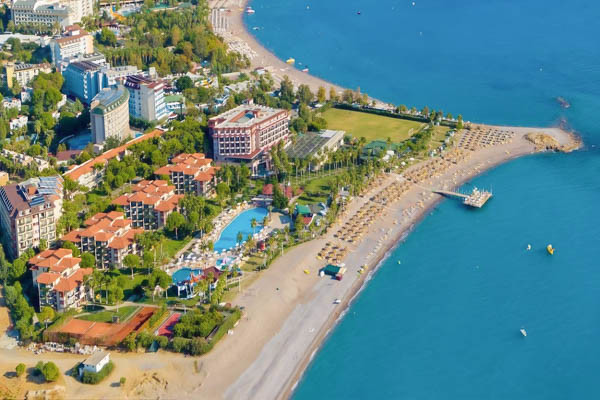 Hôtel Fram Sélection Justiniano Club Park Conti 5*