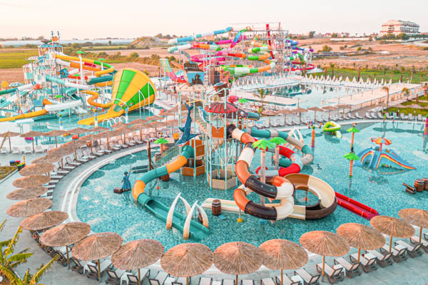 Hôtel Dream Fun World 5*