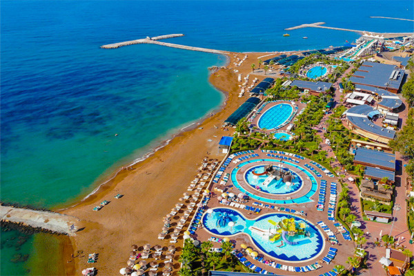 Hôtel Eftalia Aqua 5*