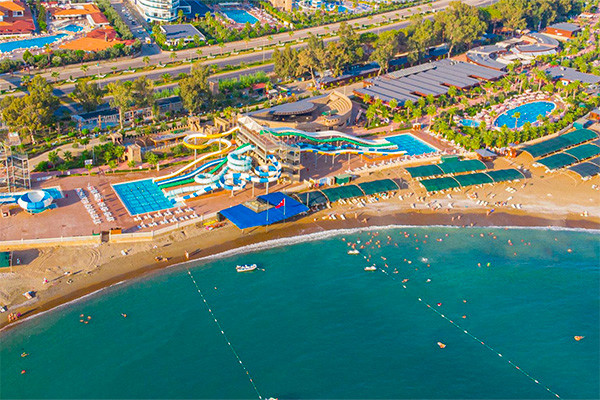 Hôtel Eftalia Marin 5*