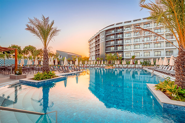Hôtel Fram Sélection Vox Maris Resort 5* (+16)