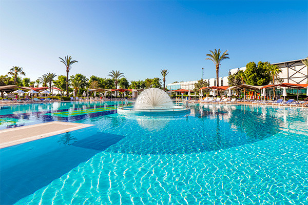 Hôtel Le Jardin Resort 5*