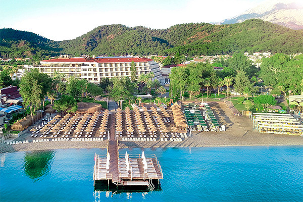 Hôtel Fram Sélection Imperial Türkiz Resort 5*