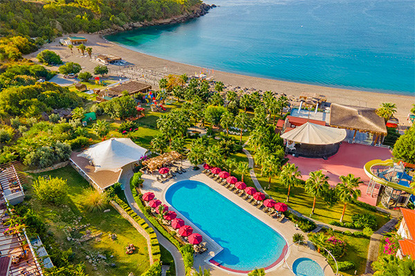 Hôtel Justiniano Deluxe Resort 5*