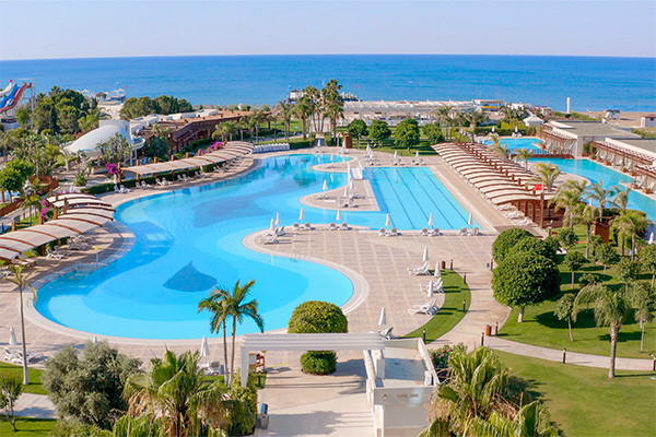Baia Lara Hôtel 5*
