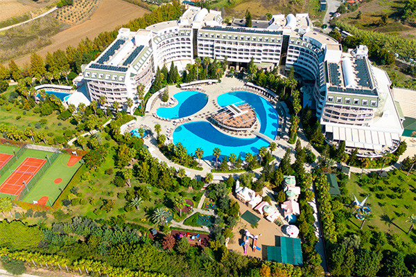 Hôtel Fram Sélection Vita Silva 5*