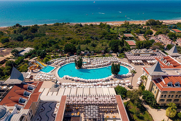 Hôtel Side Star Resort 5*