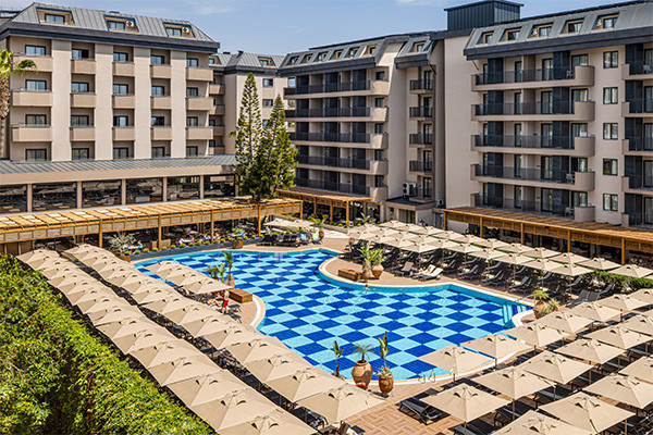 Club Jumbo Kaia Coracesium 4*