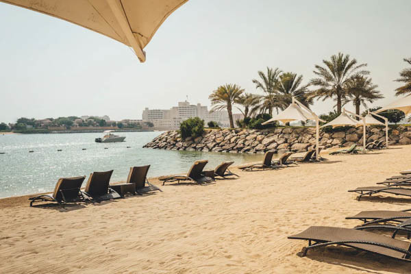 Club Jumbo Traders Hôtel, Qaryat Al Beri 4* avec pack activités avec vols Qatar Airways 4*