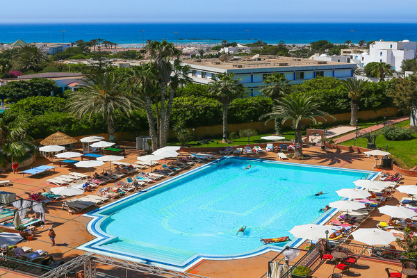 Hôtel Argana 3*