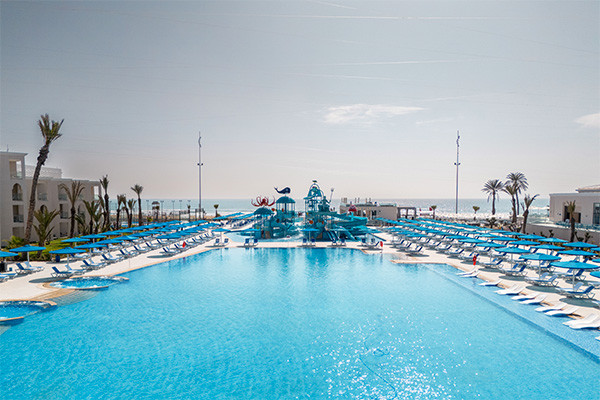 Hôtel Pickalbatros Palais des Roses 5*