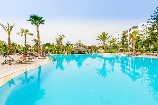 Hôtel Riu Tikida Beach 4* - Adult Only