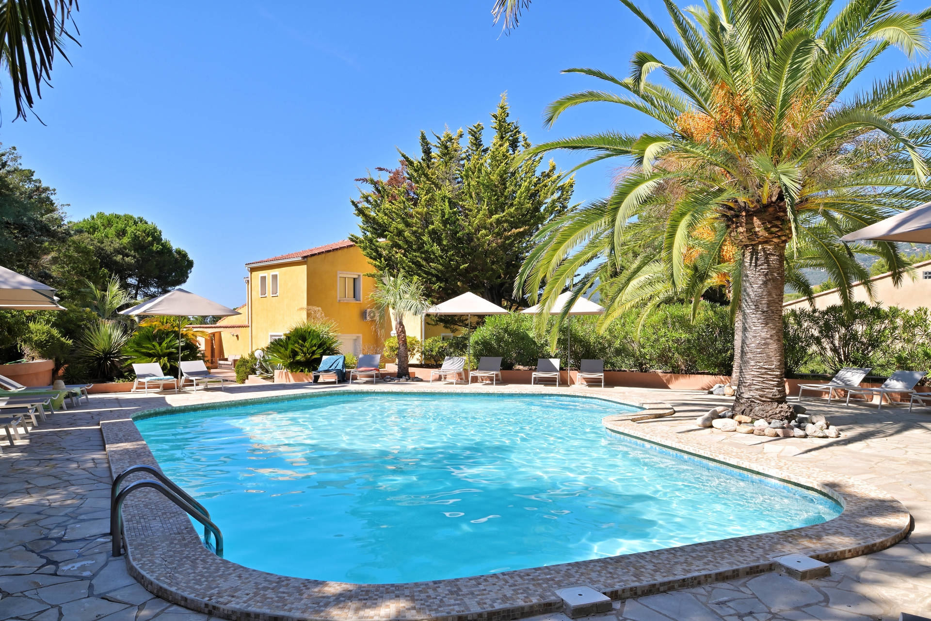 Hôtel Bartaccia 4*