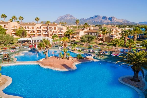 Club Jumbo Albir Garden 3*