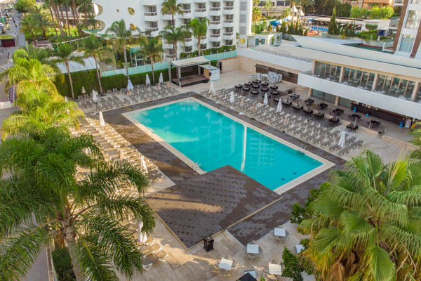 Hôtel Rosamar 4*