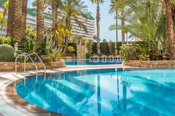 Hôtel AR Diamante Beach 4* (vol inclus)