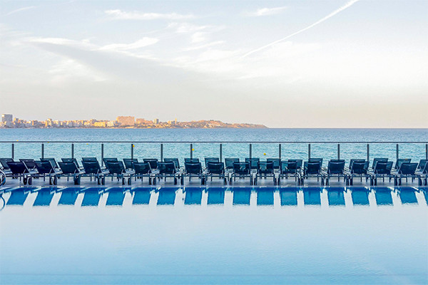 Hôtel Meliá Alicante 4*
