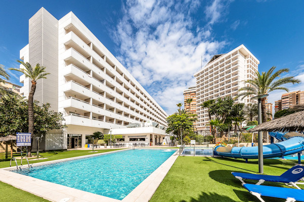 Hôtel Poseidon Resort 3*