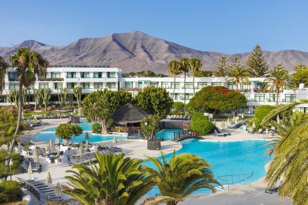 Hôtel H10 Lanzarote Princess 4*