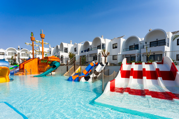 Club Framissima Bakour Lanzarote Splash 4*